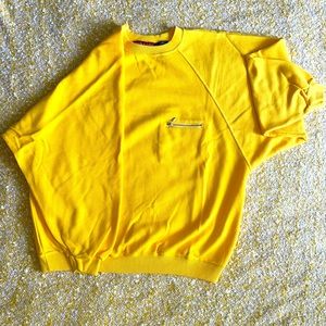 Vintage Geoffrey Hunter Sport Sweater